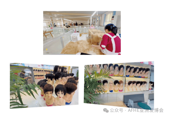 尊龙凯时人生就博官网登录山东梅康发制品有